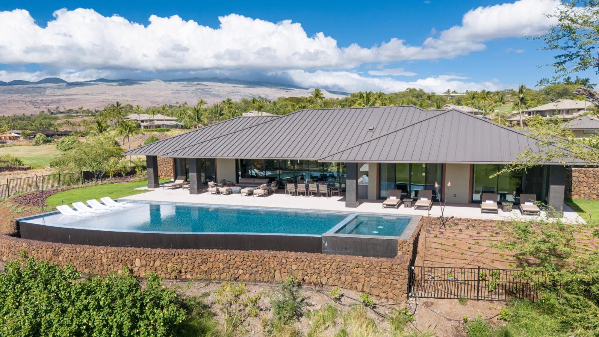 Villa ❤Pih❤ Hawaiian Elegance Short Walk To Best Beaches Heated Lap Pool Spa Waimea  Exterior foto